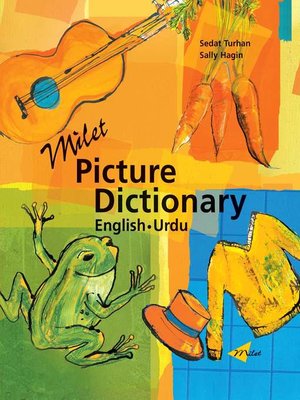 cover image of Milet Picture Dictionary (English–Urdu)